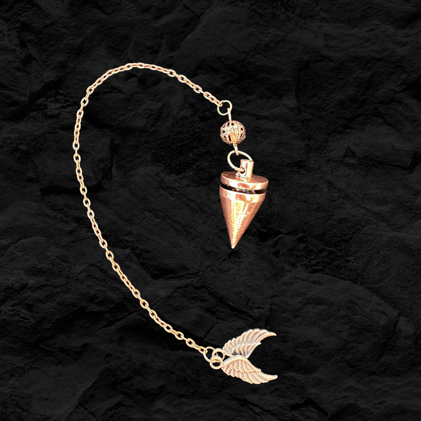 Seraphic Rose Pendulum