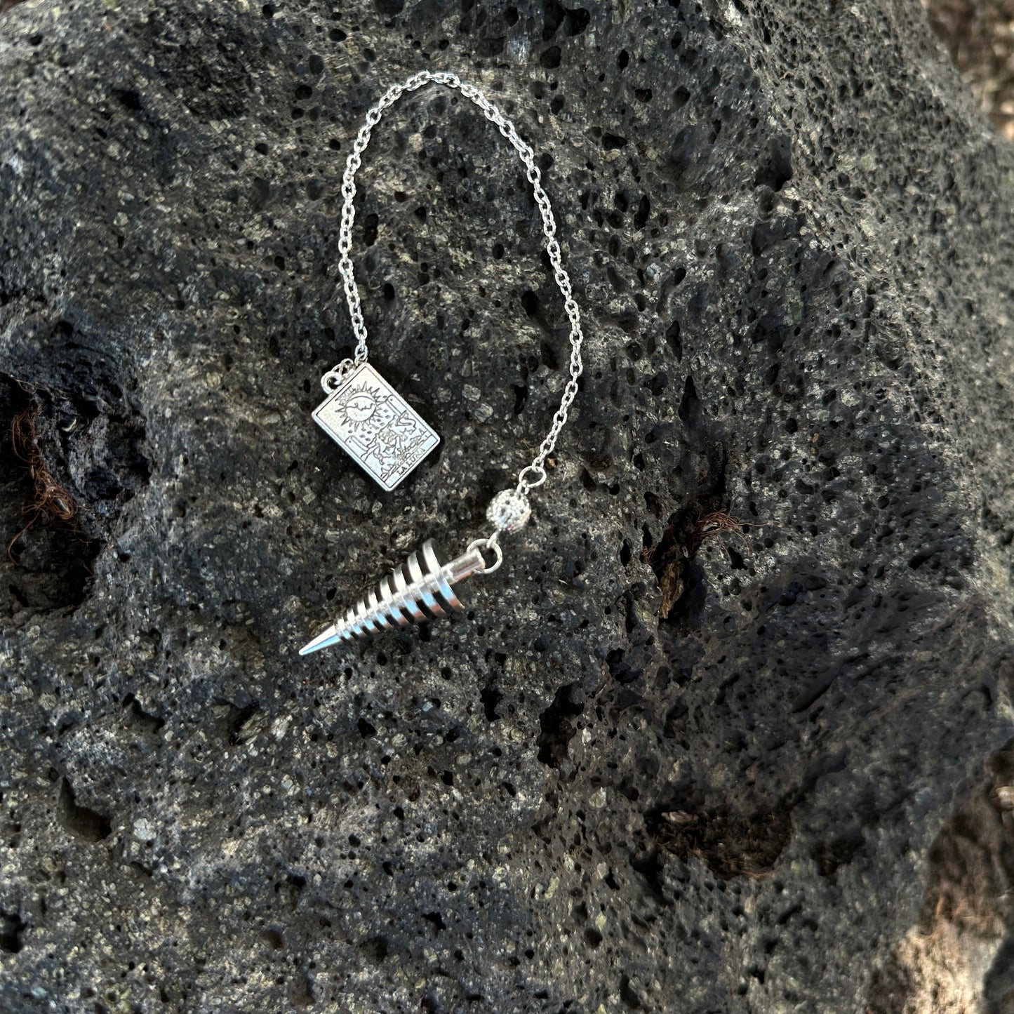 Tranquil Moon Pendulum