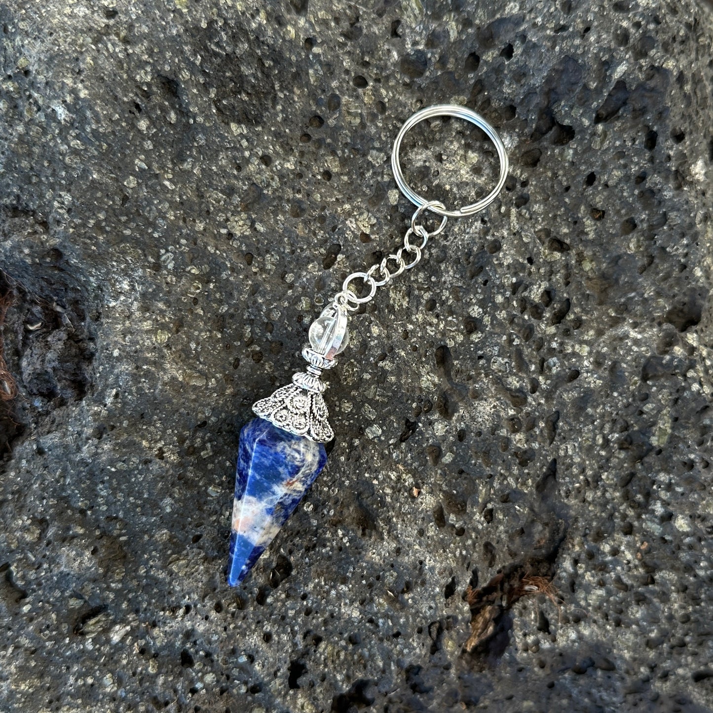 Regal Wisdom Key Chain