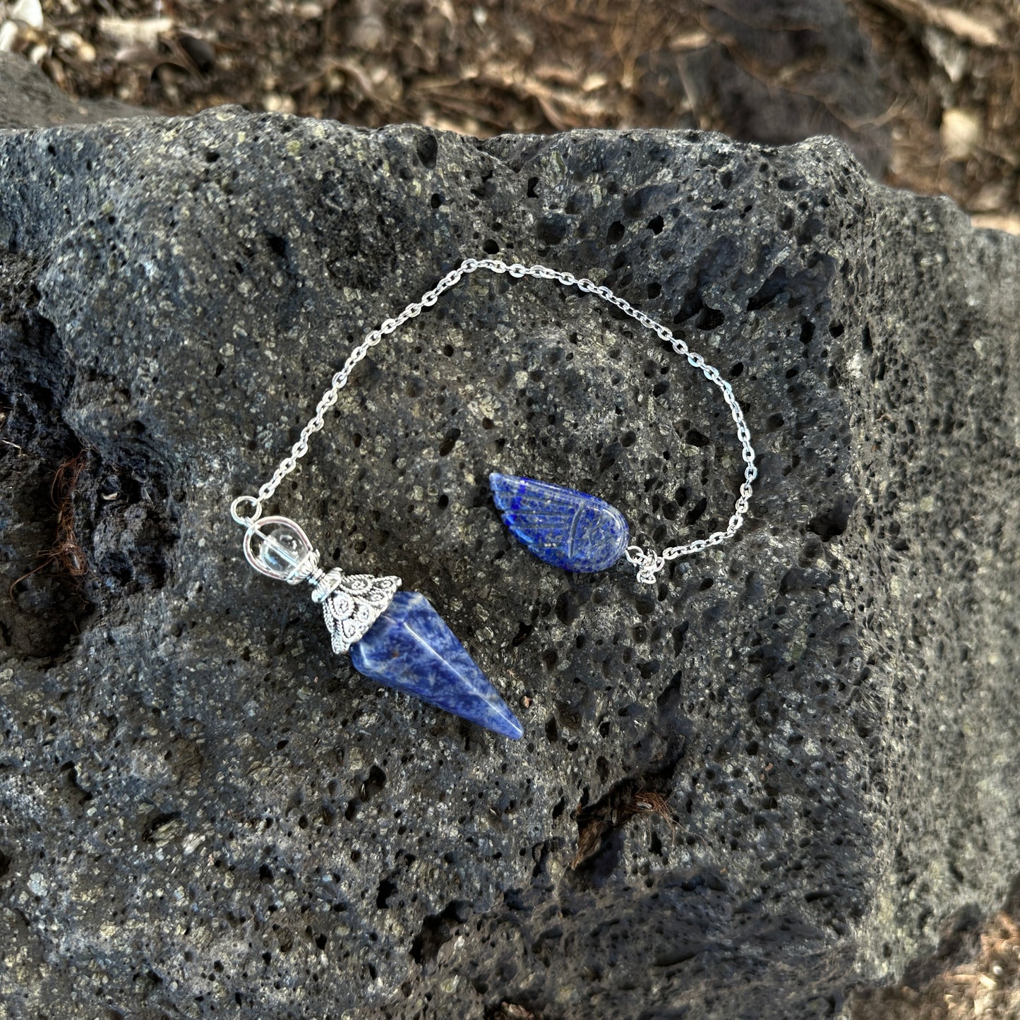 Regal Wisdom Pendulum