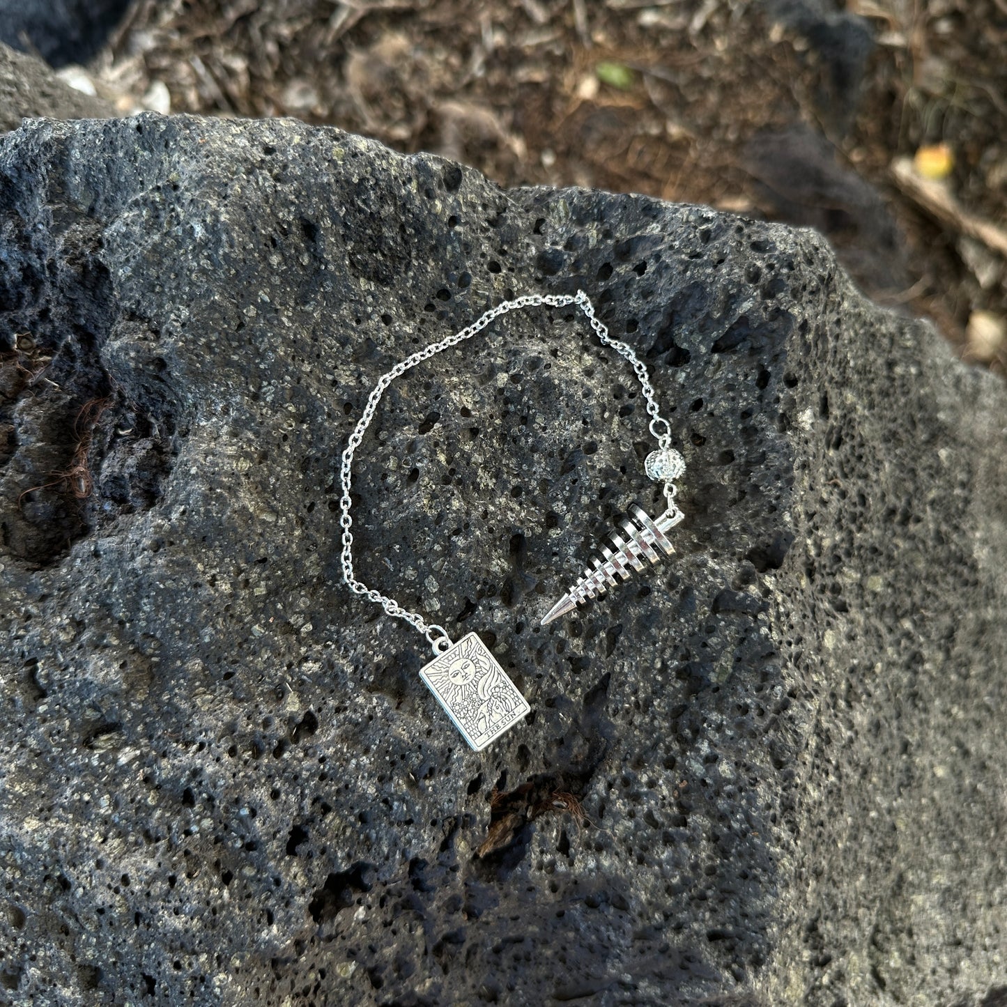 Tranquil Sun Pendulum