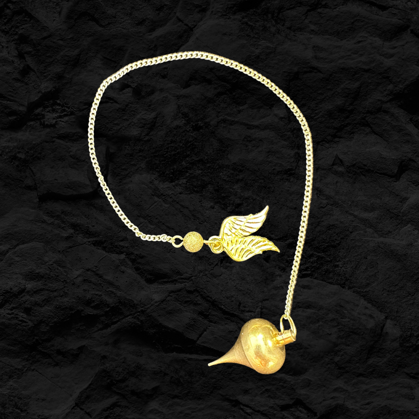 The Golden Gilded Seeker